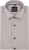Olymp Japanese Knitted Overhemd Twill Bruin