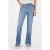 gardeur flared jeans medium blue denim