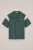WE Fashion – Jongens overhemd met embroidery – Regular fit – Donkergroen – Katoen –