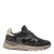 Floris Van Bommel Sfw-10164 Treni Sneakers – Suède – Dames – Zwart –