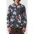 GUESS Floral Print Cotton Navy Flower Aop