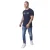 T-shirt Project X Paris Logo basic broderie
