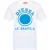 Wit T-shirt met Diesel Dot-logo