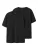 TWO SOON Shirt  zwart