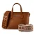 VALENTINO Schoudertas  cognac