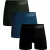 Muchachomalo Heren 3-pack boxershorts cotton modal
