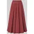 Weekend Max Mara midi-rok met katoen model ‘FORMICA’