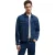Boss Herenjeansjas met rechte zoom (Medium Blauw)