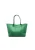 CHICCA BORSE Shopper  groen