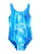 Next Badpak  blauw / aqua / royal blue/koningsblauw