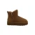 Leren Veters Boots Mid Dames s.Oliver