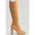 LK Bennett Kb Samira Suede Boots Sand