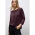 Street One Dames Shirt in lange stijl in Rood