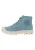 Palladium Sneakers hoog ‘Pampa’  blauw denim