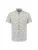 No Excess Overhemd  blauw / lichtgrijs / offwhite
