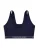 Polo Ralph Lauren BH ‘Built Up Bralette’  navy / offwhite