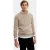 Basefield Pullover Beige Rundhals Pullover 219018511/246