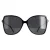Jimmy Choo Butterfly Dames Black Gray Blue Fede/S