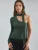 Busem Shirt  donkergroen