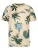 Petrol Industries Shirt ‘Mariachi’  beige / blauw / groen