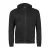 Hooded sweatshirt met rits Tee Jays Interlock