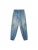 AllSaints Cargojeans ‘SELMA’  blauw denim