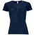 SOLS Dames/Dames Sportief Raglan T-shirt (Franse marine)
