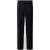 Selected relaxed fit broek van wolmix model ‘FINN’