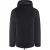Aquascutum Active Shell Zwarte Parka Jas