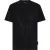 Round Neck T-Shirt Skull Strass Skull Strass