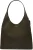 Coach Schoudertas
Dames Brooklyn Shoulder Bag 39, Materiaal: Suède, Kleur: Donkergroen