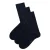 Mango Man sokken – set van 3 donkerblauw