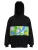 elho Sweatshirt ‘Arosa 89’  azuur / grasgroen / sering / zwart