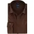 Overhemd Olymp bruin casual