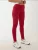 Hiccup Leggings  bloedrood