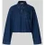 Marc O’Polo DENIM Loose fit jeansblouse van puur katoen