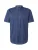 QS Overhemd  blauw / navy