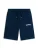 TOMMY HILFIGER Broek  navy / rood / wit