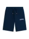 TOMMY HILFIGER Broek  navy / rood / wit