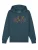 Watapparel Sweatshirt ‘Fahrräder’  petrol