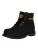Caterpillar Colorado 6-Inch Leren Laarzen, Zwart