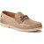Base London Snapper Leer Heren Sand Loafers
