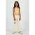 Vingino Cassie Special high waist wide leg jeans wit