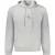 Calvin Klein Grijs Katoenen Heren Sweatshirt met Kap