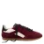 Boax Track suède sneakers – bordeaux