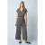 Darcy Blizzy jumpsuit in mazerine