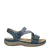 Rieker sandalen blauw
