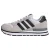 ADIDAS ORIGINALS Sneakers laag ‘ZX 600’  lichtgrijs / zwart / wit