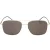 Hugo Boss Effen zonnebril (Goud)