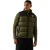 Reebok Heren Gewatteerd Gilet (Olijf)